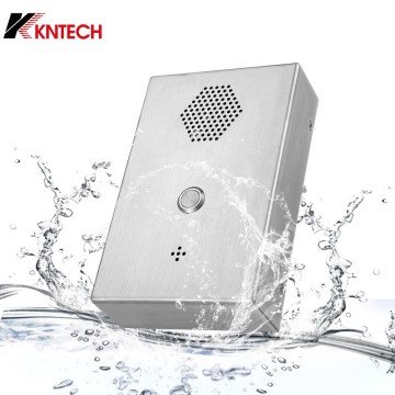 Industrial Intercom Speed Dial Telephone Knzd-36 Elevator Intercom