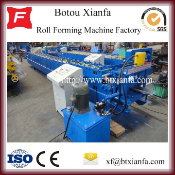 Metal Zinc Door Frame Roll Forming Machine