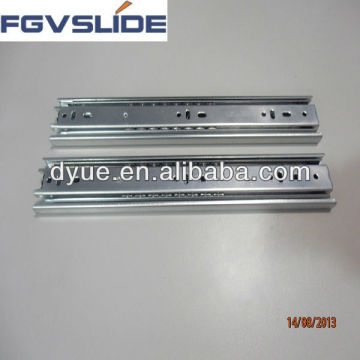 full extension roller bearing drawer slides