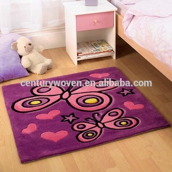 kids butterfly rugs for bedroom