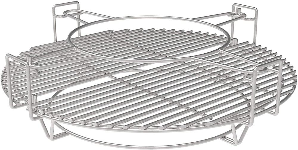 Multi-level Flexible Cooking Racks