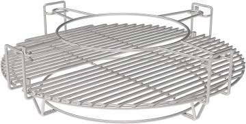 Multi-level Flexible Cooking Racks