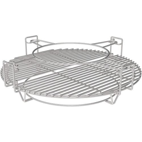 Multi-level Flexible Cooking Racks