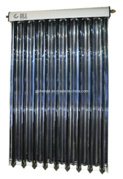 Dll-C-P02 (DLL-C-P03) U Pipe Solar Thermal Collector (With CPC)