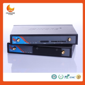 3G Industrial wireless WCDMA Networking Router