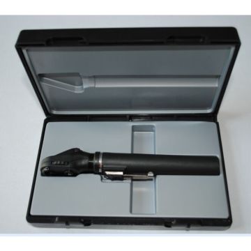 thuốc nhỏ ophthalmoscope đặt nhỏ