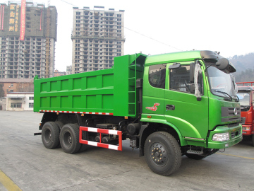 Tri-ring 260HP 4X2 Diesel Dumper Price/Dumper Truck Dimensions/20 Cubic Dump Truck