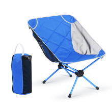 Factory Direct Moon Camping Chair Set - Aluminum Frame Camping Chairs