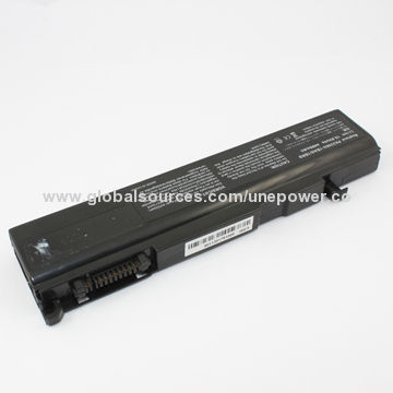 Laptop Battery for Toshiba PA3356U-1BAS, PA3356U-1BRS for Toshiba Satellite U205, Tecra A2,Tecra A3X