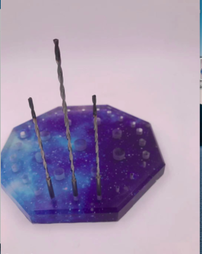 Extra long drill bits for steel