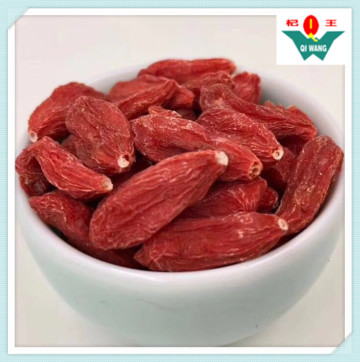 Ningxia dried goji berries wolfberries new harvested