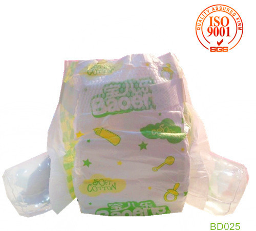 Competive Price and Best Quality Baby Diapers