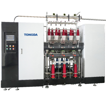 TONGDA Precision CNC Compound Filament Yarn Twisting Machine