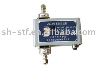 pressure differential controller(JC3.5)