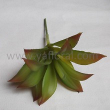 Artificial real touch succulent with natutral looking succulent plants tropical plants