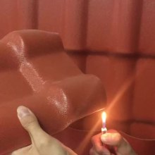 light weight spanish synthetic plastic roof tiles