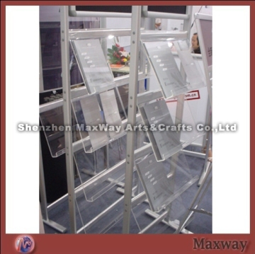 Transparent Acrylic/Perspex/Lucite CD/DVD/Record Display Case