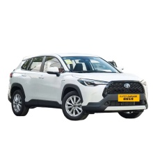 2024 New Fuel-Driven 2.0L 5-Door 5-Seat Small SUV Rui Fang