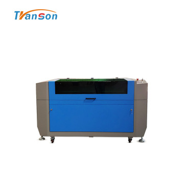 1390 Co2 laser engraving machine for silicone