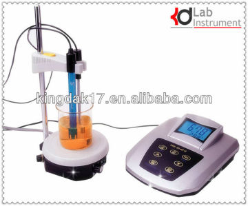 bench top ph meter PHS-3D-03 (CE Certificate)/Lab Bench pH Meter/Benchtop Digital pH Meter