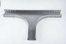 stainless steel cable trunking elbow tee accessories