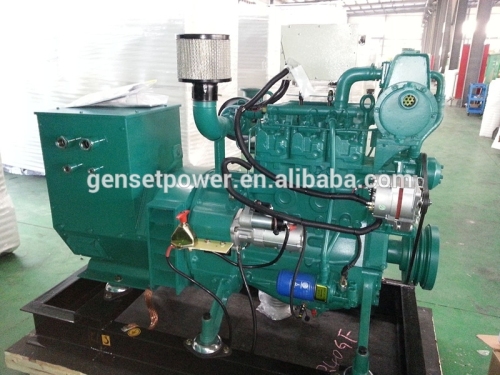 60kva to 200kva Deutz Stamford Marine Generator