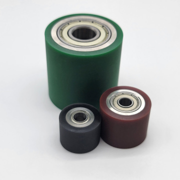 High-Quality PU Guide Rollers for Industrial Equipment