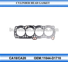 Cylinder head gasket for silvia/bluebird ca18/ca20