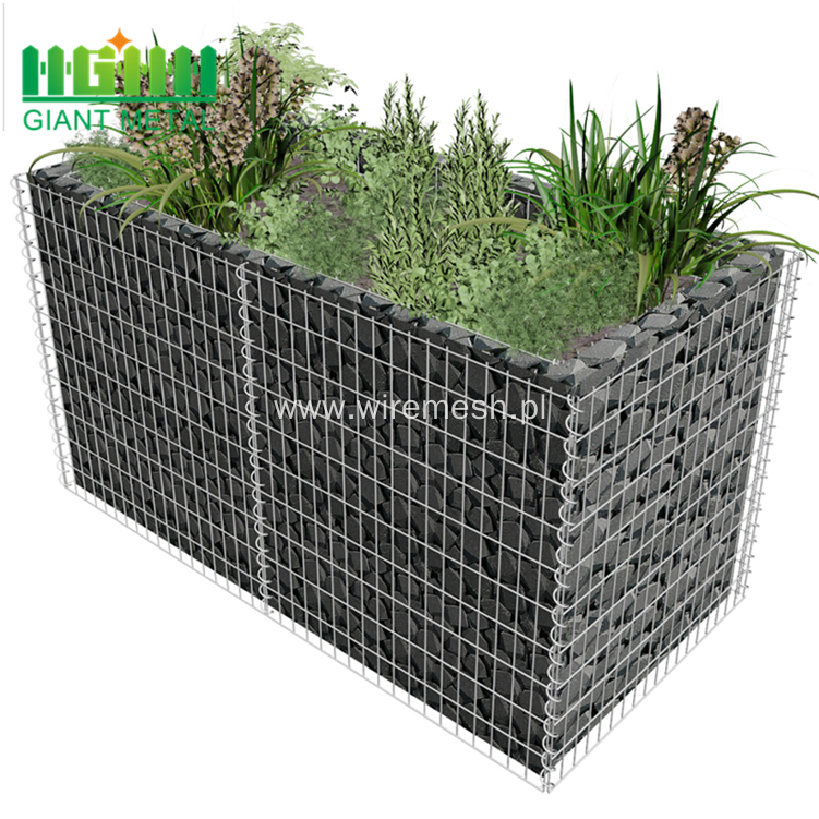 High Quality Best Price Galvanized Welded Gabion Boxs