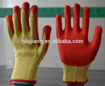 lujiang safety Thermal Protection Acrylic Work Gloves