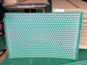 Stardard FLC2000 wave shaker screen