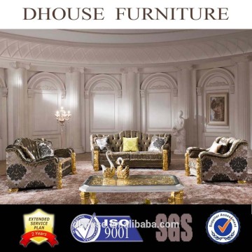 luxury neoclassical furniture sofa AL038 new sofa European style furniture sofa