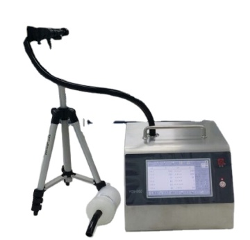 Y09-5100 Portable Laser Particle Counter