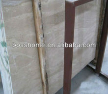 Turkish amasya beige marble polished slab