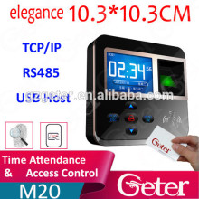 Fingerprint Time Attendance and Access Control System