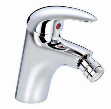 Single lever bidet mixer bathroom bidet faucet