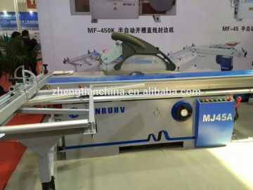 Table panel saw woodworking panel sawSliding table saw