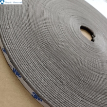 Factory Supply Low Price EMI Shielding Conductive Silicone Strip Tape Gaskets" can be shortened to:

"Low Price EMI Shielding Silicone Tape Gaskets