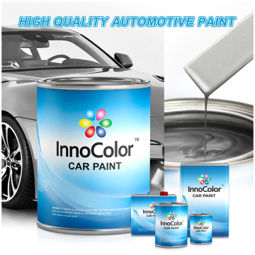 Car Paint Auto Refinish Clear Coat Auto Paint