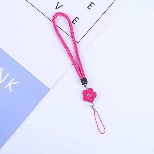 Silicone Lanyard Dengan Dudukan Telepon &amp; Dompet