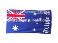 polyester car flag