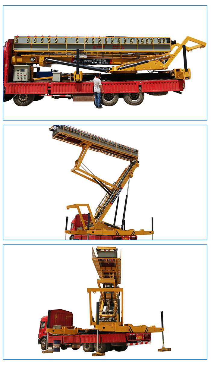 Botou Forward Supply Hydraulic Lifter For Tile Platform