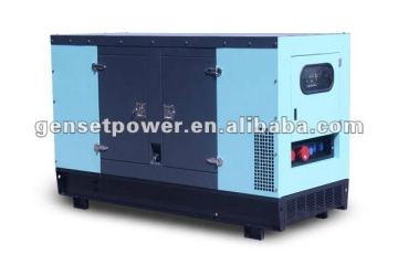 7kw to 45kw japanese portable generators