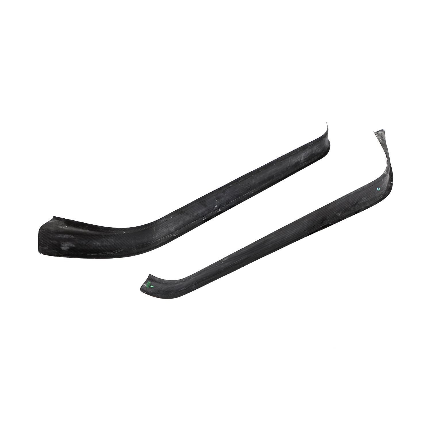 997 911 Dry Carbon Fiber Side Door Sill Trims Racing Threshold for Porsche Carrera S 4S Turbo S GT2 GT3 Targa 4S 2005-2011