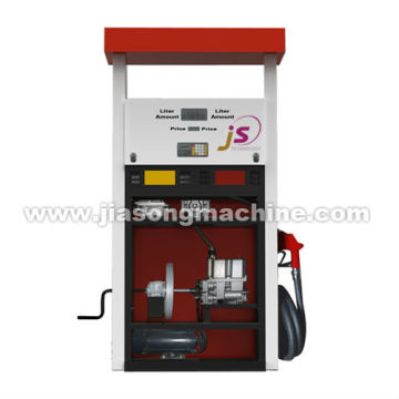Car use filling station equipment / gas station equipment