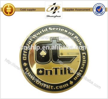 New design custom coin auction