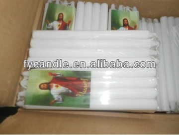 100 wedding artificial light candle