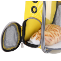 Bubble Space Capsule Pet Backpack