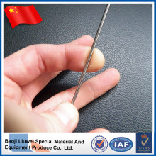 ASTM B863 nitinol glasses frame wire