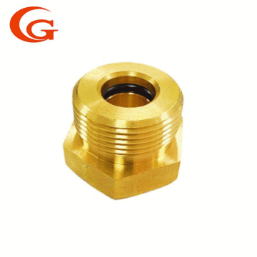 Brass Fittings NPT Thread Hexagon Bushing Adapter
